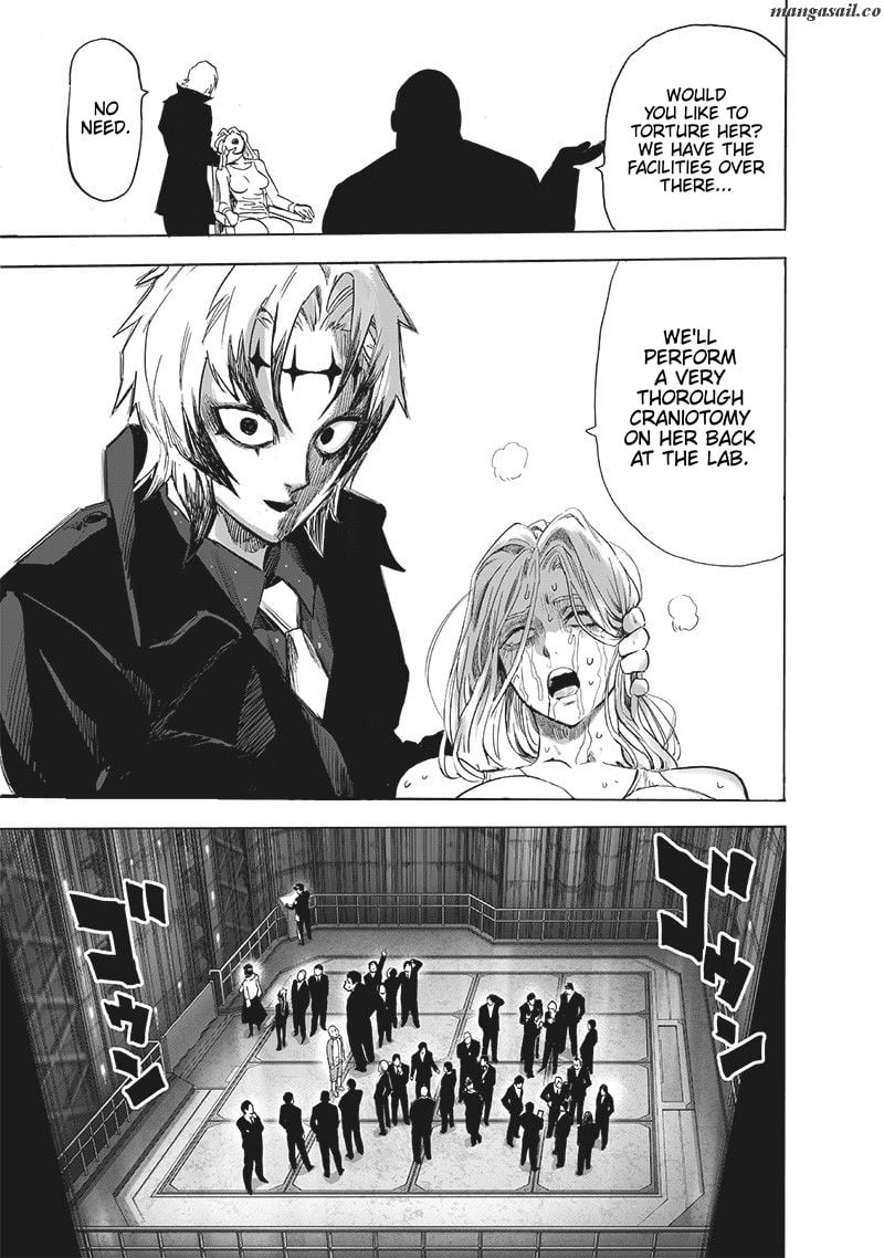 One-Punch Man, Chapter 175 image 22